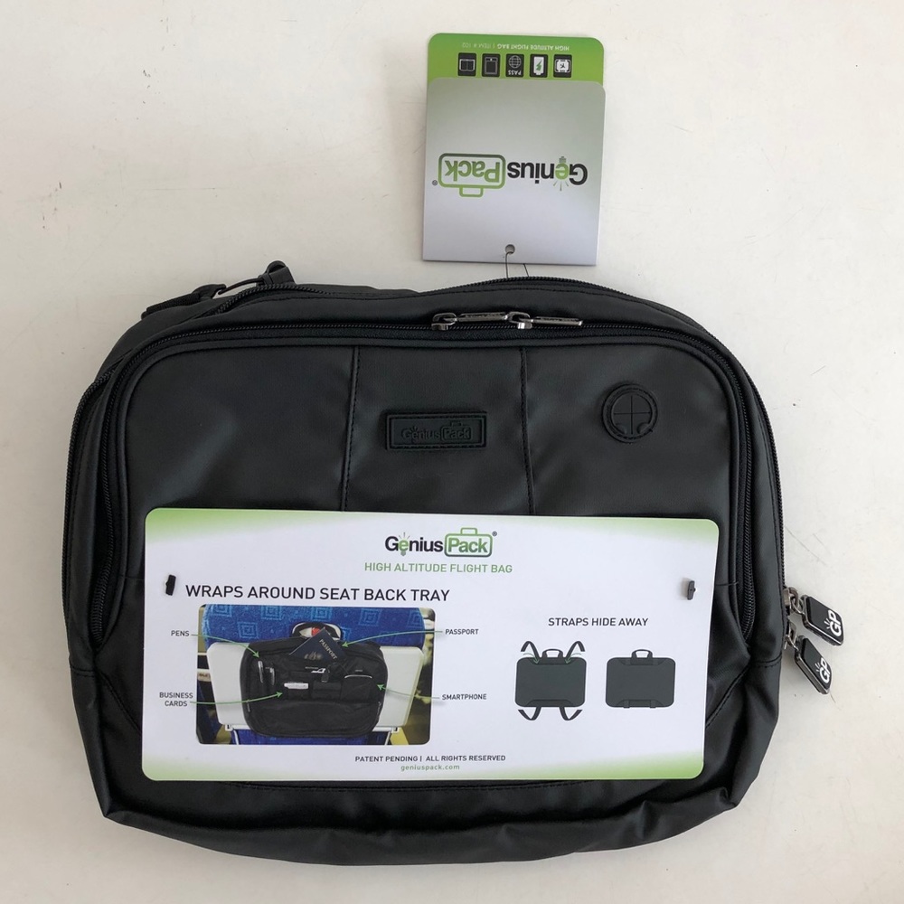 Genius Pack High Altitude Flight Bag
